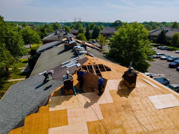 Trusted Flat Roof Repair service in Brandenburg, KY - Brentwood Metal Roofing